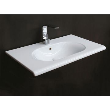 Cielo-Fluid-FLLS80-lavabo-sospeso