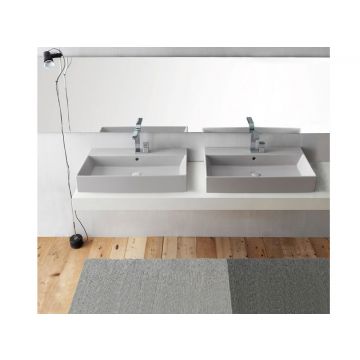 Cielo-Smile-SMLAA80-lavabo-sospeso-e-da-appoggio