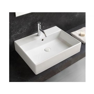 Cielo-Smile-SMLAA50-lavabo-sospeso-o-da-appoggio