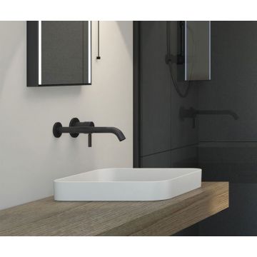 Cielo-Enjoy-EJLASIQ-lavabo-semi-incasso-quadrato