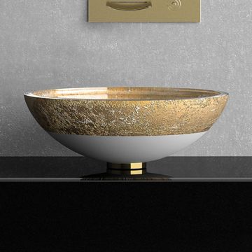 Glass-Design-Flare-Tech-40-FLARET40WG-Lavabo-da-appoggio