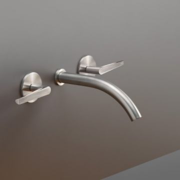 Cea Design Flag FLG10+PTR02 Miscelatore Lavabo 3 Fori + Parte Da Incasso
