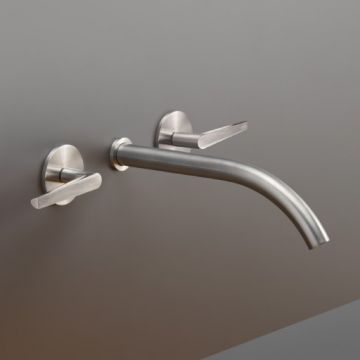 Cea Design Flag FLG11+PTR02 Miscelatore Lavabo 3 Fori + Parte Da Incasso