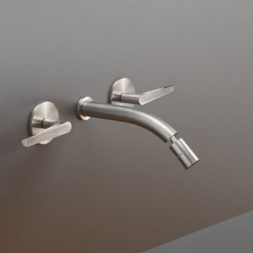 Cea Design Flag FLG12+PTR02 Miscelatore Lavabo 3 Fori + Parte Da Incasso
