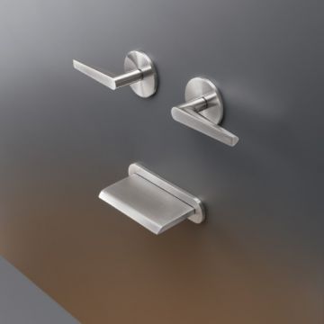 Cea Design Flag FLG24+PTR31 Miscelatore Vasca 3 Fori + Parte Da Incasso