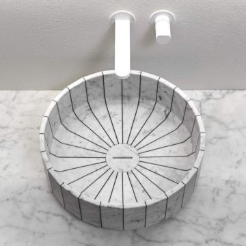 Antonio Lupi FONTE Lavabo da Appoggio