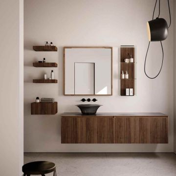 Artelinea Plissè system GAL02 Composizione mobili