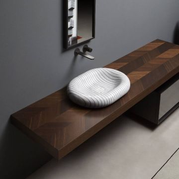 Antonio Lupi Gessati GESSATI60 Lavabo Da Appoggio
