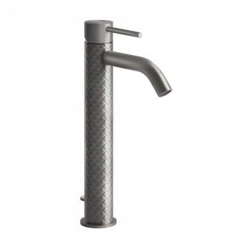 Gessi 316 Intreccio 54104 Miscelatore Monocomando Alto Lavabo
