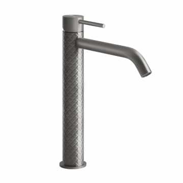Gessi 316 Intreccio 54106 Miscelatore Monocomando Alto Lavabo