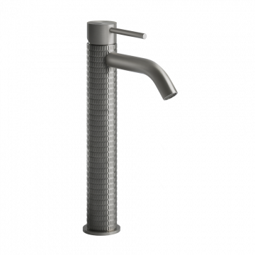 Gessi 316 Meccanica 54209 Miscelatore Monocomando Alto Lavabo