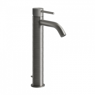 Gessi 316 Trame 54304 Miscelatore Monocomando Alto Lavabo