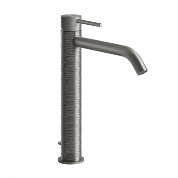 Gessi 316 Trame 54303 Miscelatore Monocomando Alto Lavabo