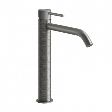 Gessi 316 Trame 54306 Miscelatore Monocomando Alto Lavabo
