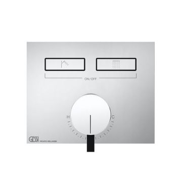 Gessi-Hi-Fi-63055-63079-Miscelatore-Monocomando- Parte-Ad-Incasso 