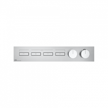 Gessi-Hi-Fi-63015-63016-Miscelatore-Termostatico- Parte-Ad-Incasso 