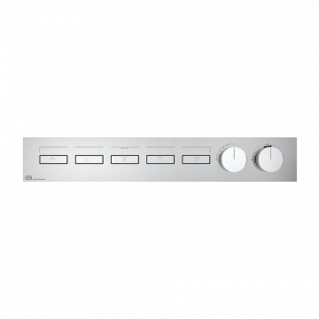 Gessi-Hi-Fi-63017-63018-Miscelatore-Termostatico- Parte-Ad-Incasso 