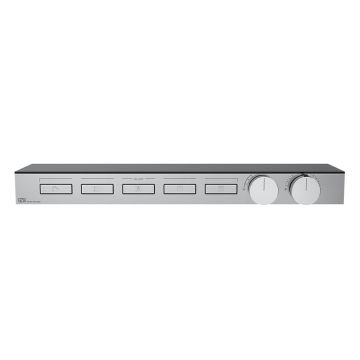Gessi-Hi-Fi-63027-63028-Miscelatore-Termostatico- Parte-Ad-Incasso 