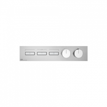 Gessi-Hi-Fi-63013-63014-Miscelatore-Termostatico- Parte-Ad-Incasso 