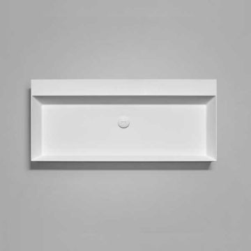 Antonio Lupi GESTOMOOD108 Lavabo Da Appoggio / A Parete