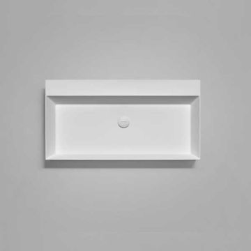 Antonio Lupi GESTOMOOD90 Lavabo Da Appoggio / A Parete