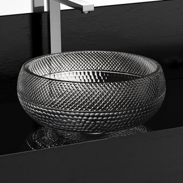 Glassdesign-lavabo-Glo-Ball-Crystall-Ramada