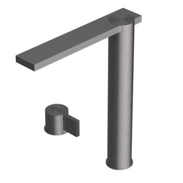 Ritmonio-DOT316-PR50AD201INOX-Miscelatore-Monocomando-Lavabo