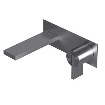 Ritmonio-DOT316-PR50AH101INOX-Miscelatore-Monocomando-Lavabo