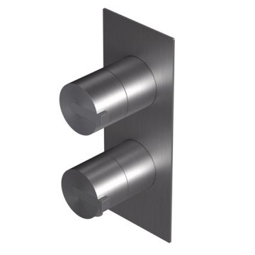 Ritmonio-DOT316-PR50HF101INOX-Miscelatore-Termostatico-Doccia