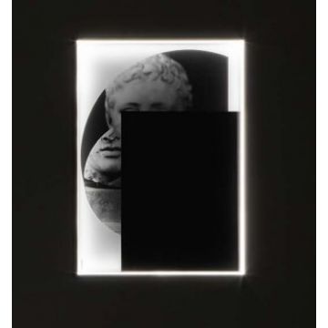 Antonio Lupi Collage COLLAGE354 Specchio
