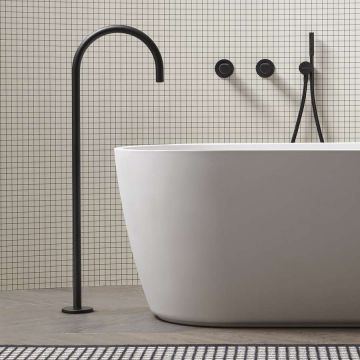 Antonio Lupi Indigo ND906 Rubinetto Vasca Freestanding