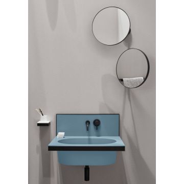 Cielo Elle Tonda Lavabo a Parete