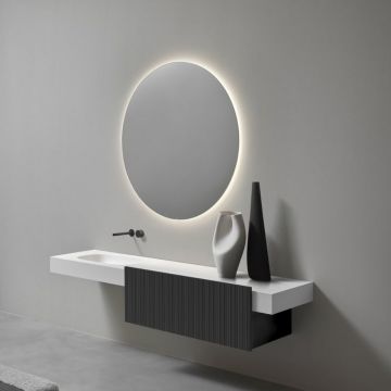 Antonio Lupi Nemesis Composizione lavabo