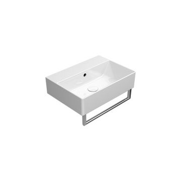 GSI Ceramica Kube X 9447111 Lavabo Da Appoggio / A Parete