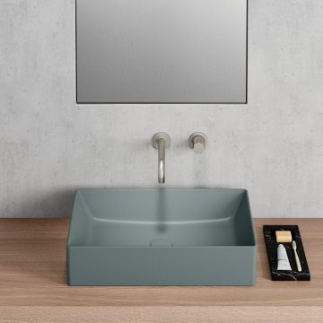 GSI Ceramica Kube X 942911 Lavabo Da Appoggio