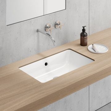 GSI Kube X 895311 Lavabo ad Incasso