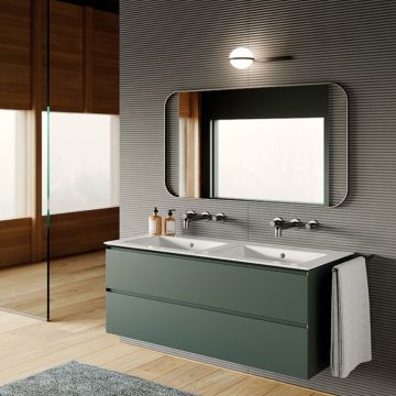 GSI Ceramica Pura 8845111 Lavabo Da Appoggio / A Parete