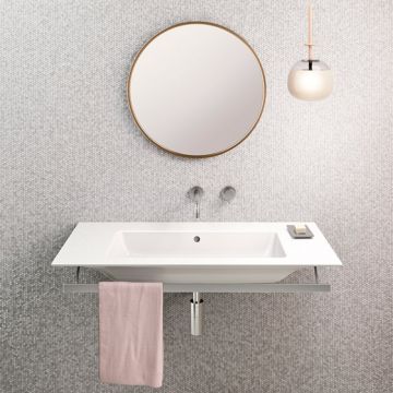 GSI Ceramica Pura 8844111 Lavabo Da Appoggio / A Parete