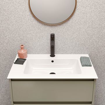 GSI Ceramica Pura 8838111 Lavabo Da Appoggio / A Parete