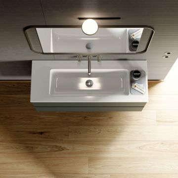 GSI Ceramica Pura 8840111 Lavabo Da Appoggio / A Parete
