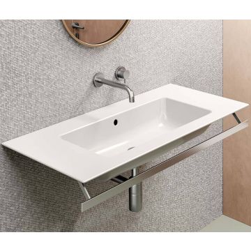 GSI Ceramica Pura 8833111 Lavabo Da Appoggio / A Parete