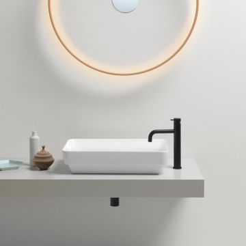 GSI Ceramica Pura 883711 Lavabo Da Appoggio / Incasso