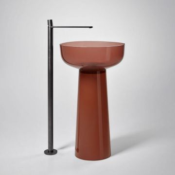 Antonio Lupi Albume ALBUME10+ALBUME20 Lavabo Freestanding