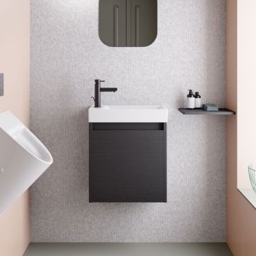 GSI Ceramica Nubes 9637011 Lavabo Rettangolare