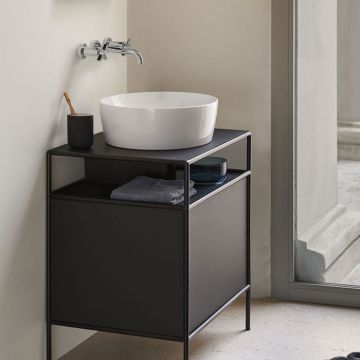 GSI Ceramica Nubes 903911 Lavabo Da Appoggio