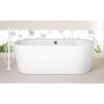 GSI Ceramica Nubes VASAND90 Vasca Da Bagno