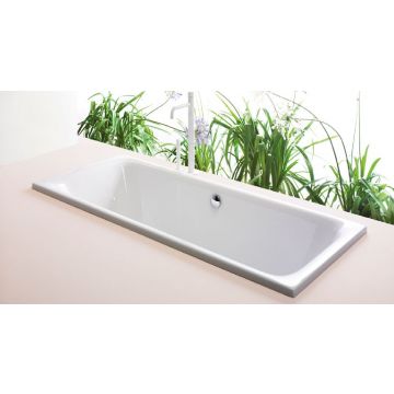 GSI Ceramica Nubes VASAND80 Vasca Da Bagno Da Incasso