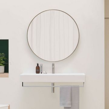 GSI Ceramica Kube X 9424111 Lavabo Da Appoggio / A Parete
