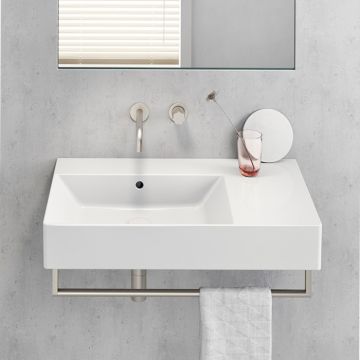 GSI Ceramica Kube X 9456111 Lavabo Da Appoggio / A Parete