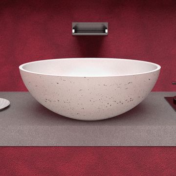 Glass-Design-Oval-Travertino-OVALST31-Lavabo-da-appoggio